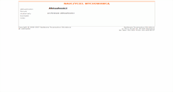 Desktop Screenshot of n-w.sto.org.pl